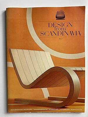 Design from Scandinavia n°7.