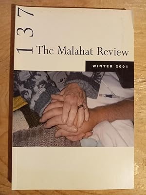 Malahat Review, Winter 2001 # 137