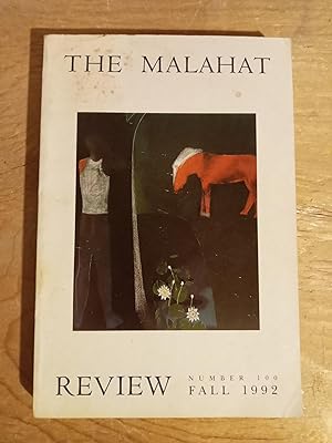 Malahat Review, Fall 1992, # 100