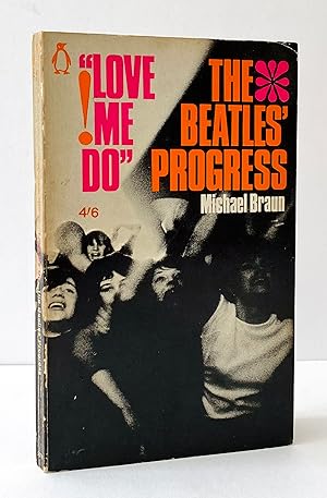 Love Me Do! The Beatles' Progress - SIGNED and Inscribed by the Author to Hugh Mendl