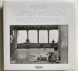 Henri Cartier-Bresson, photographe.