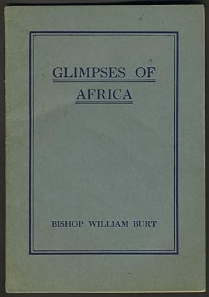 Glimpses of Africa