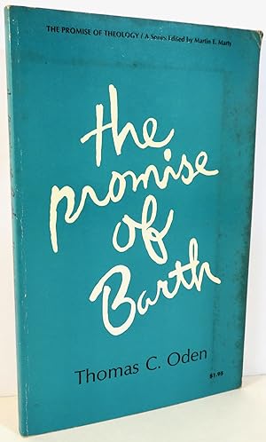 The Promise of Barth - The Ethics of Freedom