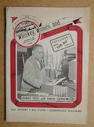 Whiskey, Women and. Magazine. Number 16. Spring 1987.