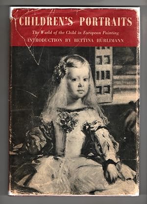 Children's Portraits: The World of the Child in European Painting