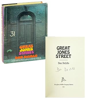 Great Jones Street [Signed]