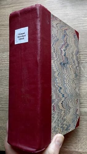Gospel Standard: Volumes 30/31: 1864/1865