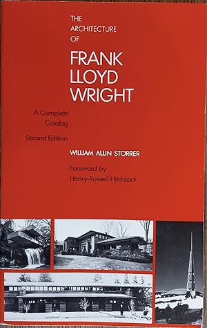 The Architecture of Frank Lloyd Wright (Second Edition)