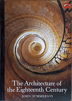 The Architecture of the Eighteenth Century