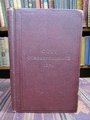 Coit Correspondence of 1871 or the Second Trip to New Brunswick