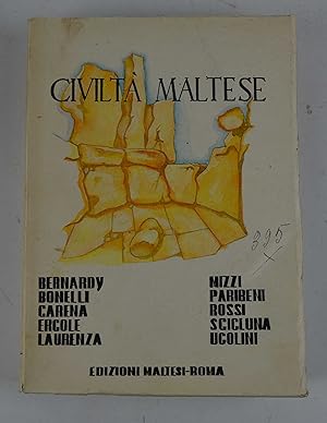 Civiltà maltese.