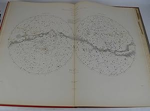L Atlas Céleste comprenant toutes les cartes de l ancient atlas de Ch. Dien, rectifié, augmenté e...