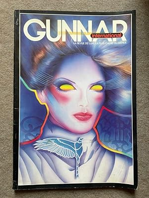 Gunnar International : La Revue de Luxe la plus chère du Monde - Novembre 1983