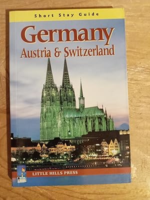 Short Stay Guide Germany, Austria & Switzerland