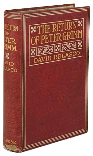THE RETURN OF PETER GRIMM