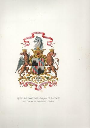 Le Comte Godefroy de Montgrand par Eugène dePorry. Bibliographie M. Le Marquis de Montgrand.Nouve...
