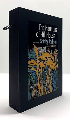 THE HAUNTING OF HILL HOUSE (Rear Panel) Custom Display Case
