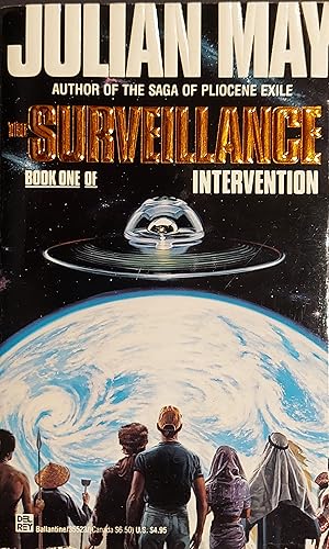 The Surveillance (Intervention, Book 1)