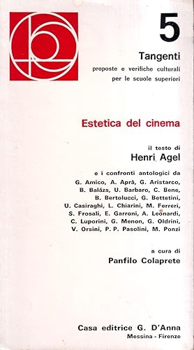 Estetica del cinema