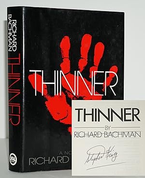 THINNER (Signed and with PSA/LOA)