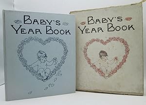 Baby's Year Book, Golden Days in Baby's Life to be Remembered: Meta Morris Grimball