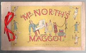 Mr. North's Maggott - English Folk Dances Pictured by S. Kennedy North with an Introduction by Ce...