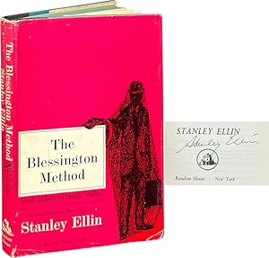 The Blessington Method and Other Strange Tales