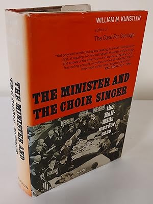The Minister and the Choir Singer; the Hall-Mills murder case