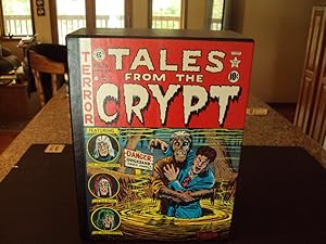 Rare E.C. Complete Tales from the Crypt 1979 Autographed 4 Times Al Feinstein NM-M