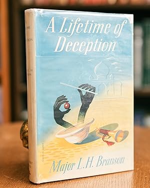 A LIFETIME OF DECEPTION Reminiscences of a Magician