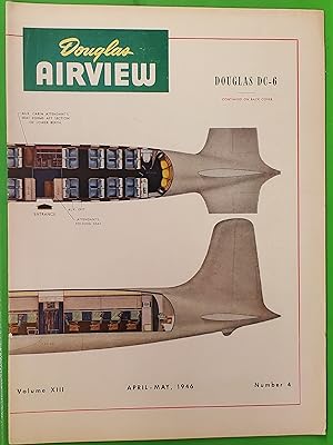 Douglas Airview. April- May 1946 Volume XIII Number 4