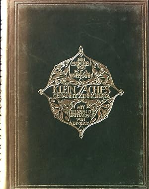 Klein Zaches genannt Zinnober: ein Märchen (Exemplar Nr. 67 von 500) - mit Nachwort von Prof. Dr....