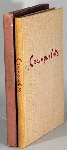 Crainquebille . Newly translated with an introduction, by Jacques LeClerq and illustrated by Bern...