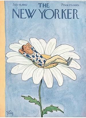 The New Yorker, July 14, 1962