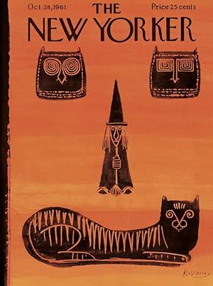 The New Yorker, October 28, 1961