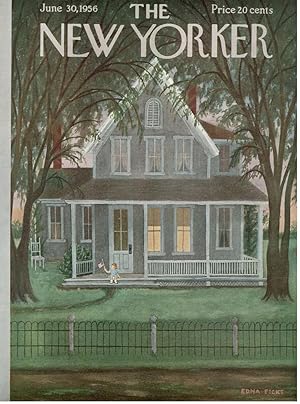 The New Yorker, June 30, 1956