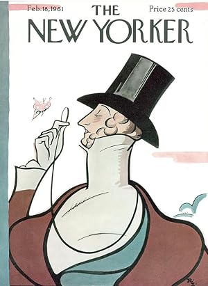The New Yorker, February 18, 1961