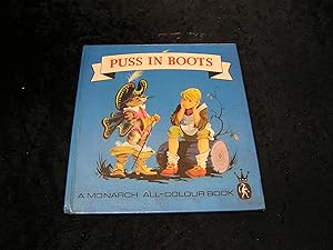 My Monarch Book of Puss in Boots