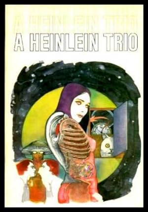 A HEINLEIN TRIO - The Puppet Masters; Double Star; The Door into Summer