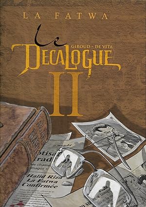 Décalogue (Le), volume II : La Fatwa