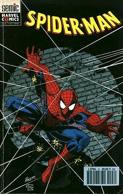 Spider-Man N° 8 - 1993