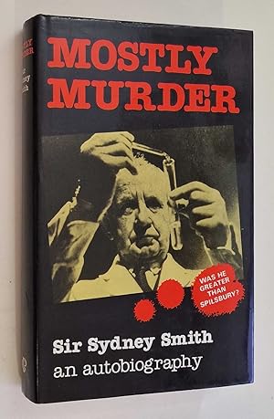 Mostly Murder: An Autobiography (Guild, 1986)