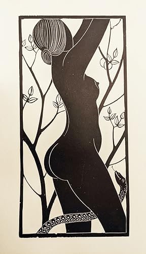 Engravings by Eric Gill : A Selection of Engravings on Wood and Metal representative of his work ...
