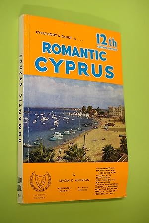 Everybody`s Guide To . Romantic Cyprus