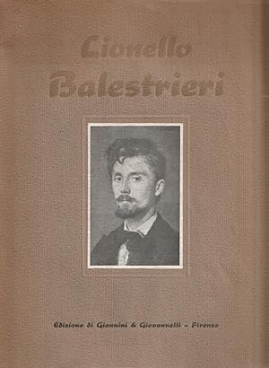 Lionello Balestrieri. 43 riproduzioni