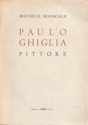 Paulo Ghiglia pittore