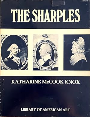 The Sharples: Their Portraits of George Washington and His Contemporaries