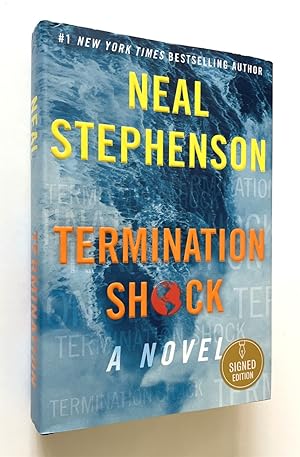 Termination Shock A Novel