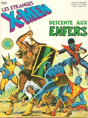 Les Etranges X-Men N° 1 : Descente aux Enfers - 1983