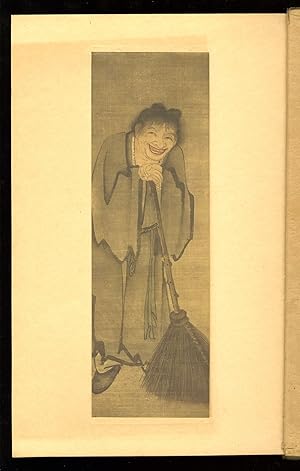 [Catalogue of the collection of Baron Kawasaki]. Cho-shun-kaku zohin tenran zuroku